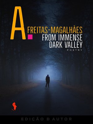 cover image of From Immense Dark Valley.